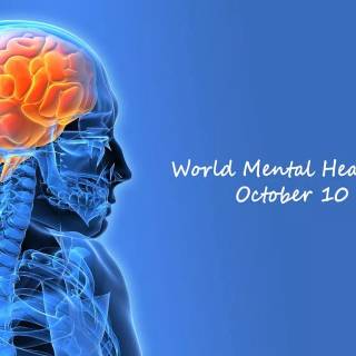 Mental health wallpaper