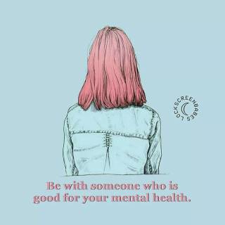 Mental health wallpaper