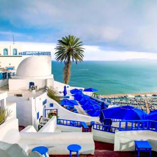 Tunis wallpaper