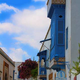 Tunis wallpaper