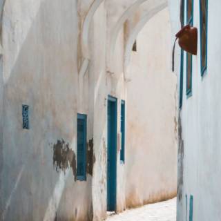 Tunis wallpaper