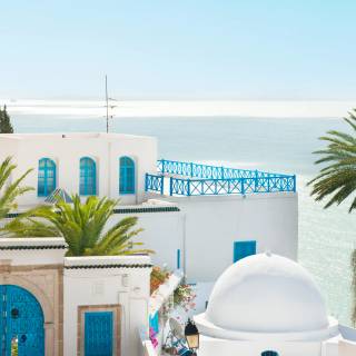 Tunis wallpaper
