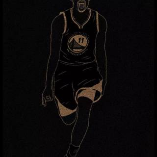 Basketball minimalist wallpaper