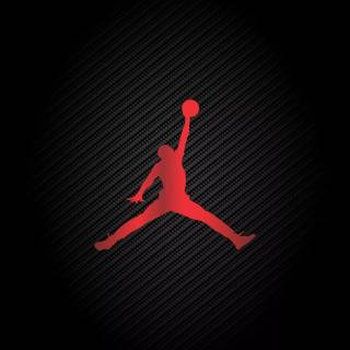 Basketball minimalist wallpaper