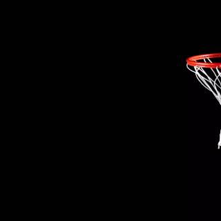 Basketball minimalist wallpaper