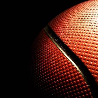 Basketball minimalist wallpaper