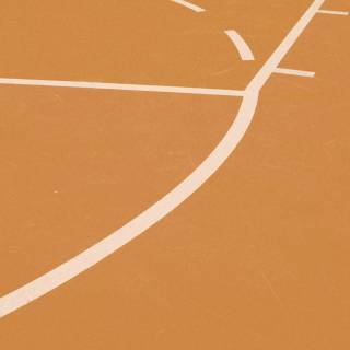 Basketball minimalist wallpaper