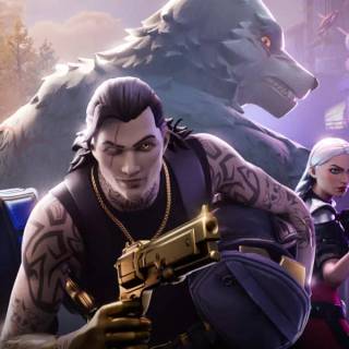 Fortnite Chapter 6 Season 2 wallpaper