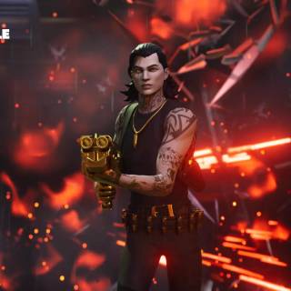 Fortnite Chapter 6 Season 2 wallpaper