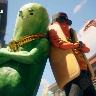 Fortnite Chapter 6 Season 2 wallpaper