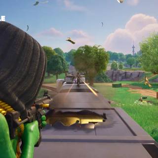 Fortnite Chapter 6 Season 2 wallpaper