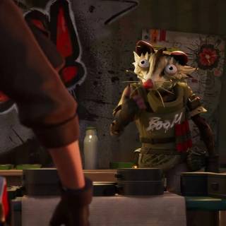 Fortnite Chapter 6 Season 2 wallpaper