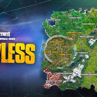 Fortnite Chapter 6 Season 2 wallpaper