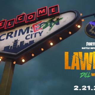 Fortnite Chapter 6 Season 2 wallpaper