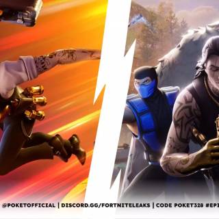 Fortnite Chapter 6 Season 2 wallpaper