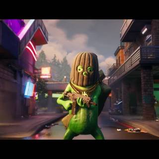 Fortnite Chapter 6 Season 2 wallpaper