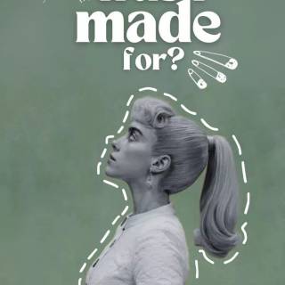 What Was I Made For? wallpaper