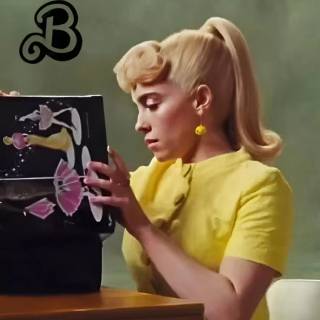 What Was I Made For? wallpaper