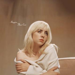 What Was I Made For? wallpaper