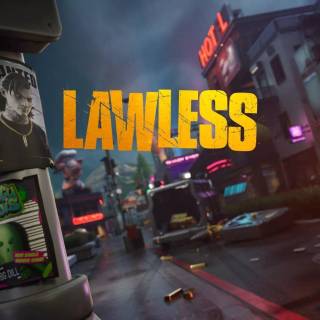 Fortnite Chapter 6 Season 2 wallpaper