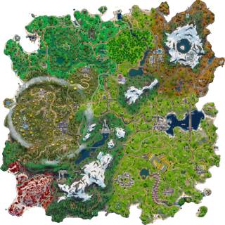 Fortnite Chapter 6 Season 2 wallpaper