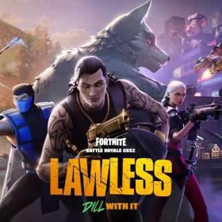 Fortnite Chapter 6 Season 2 wallpaper