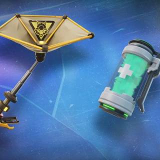 Fortnite Chapter 6 Season 2 wallpaper