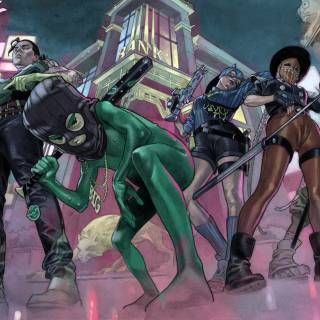 Fortnite Chapter 6 Season 2 wallpaper