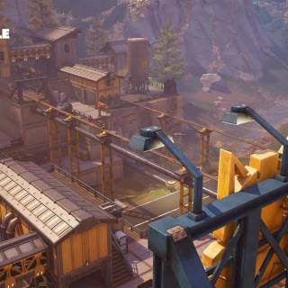 Fortnite Chapter 6 Season 2 wallpaper