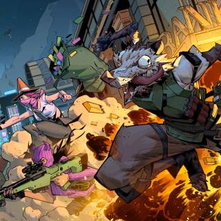 Fortnite Chapter 6 Season 2 wallpaper