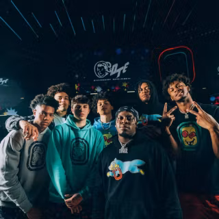 Overtime Elite wallpaper