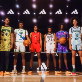 Overtime Elite wallpaper