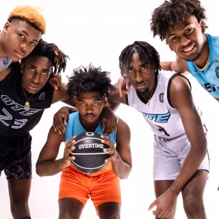 Overtime Elite wallpaper