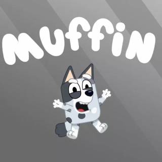 Muffin Heeler wallpaper