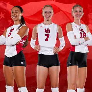 USA volleyball team wallpaper