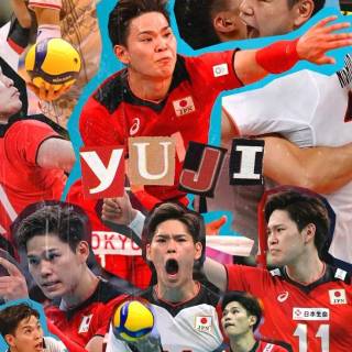Japan volleyball team wallpaper