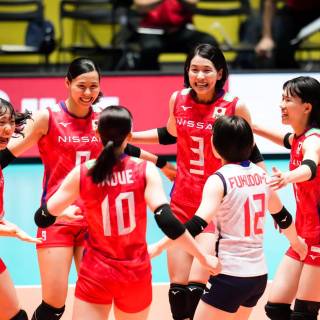 Japan volleyball team wallpaper