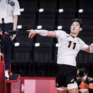 Japan volleyball team wallpaper