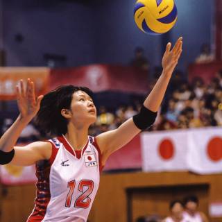 Japan volleyball team wallpaper
