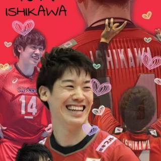 Japan volleyball team wallpaper