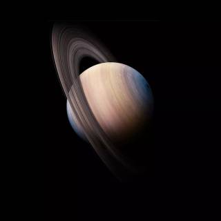 Space Saturn wallpaper