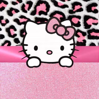 Pink fairy Hello Kitty wallpaper