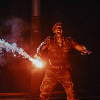 Jurassic World: Rebirth 4k wallpaper