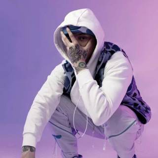 Central Cee phone wallpaper