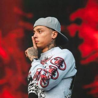 Central Cee phone wallpaper