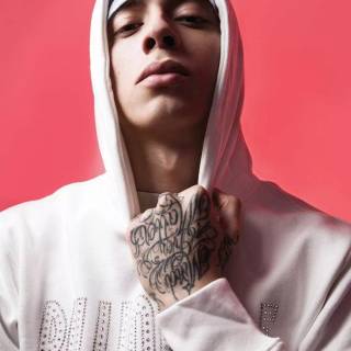 Central Cee phone wallpaper