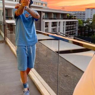 Central Cee phone wallpaper