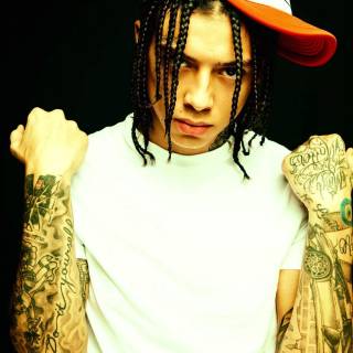 iPhone Central Cee wallpaper