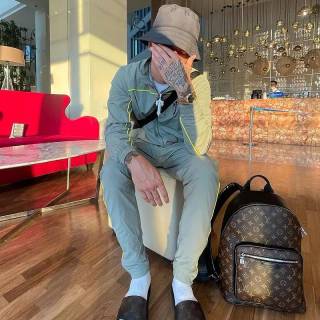 Central Cee phone wallpaper