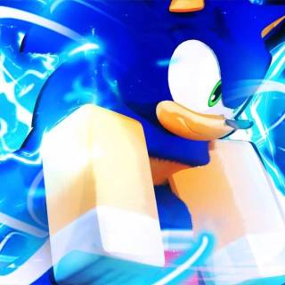 Sonic Roblox wallpaper